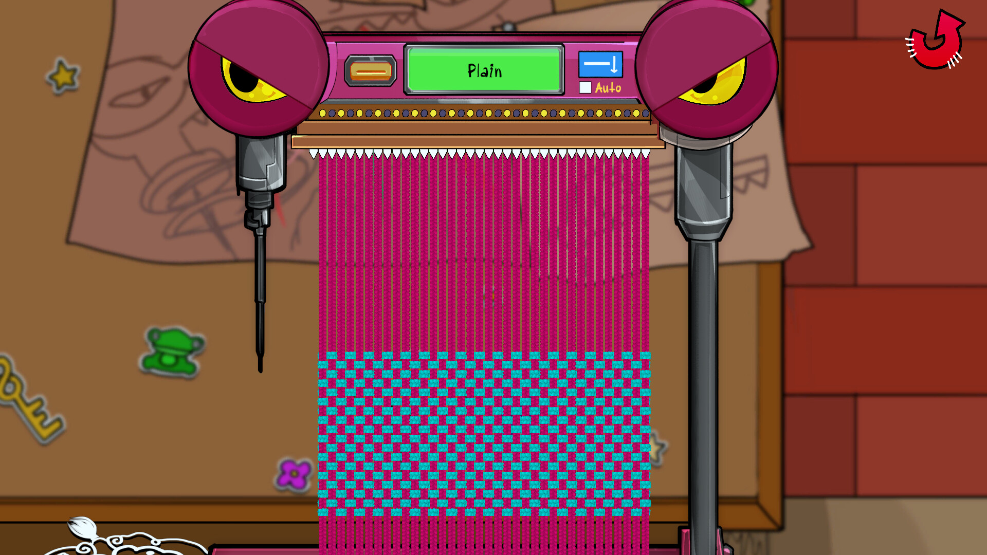 Loom n'Doom screenshot 2