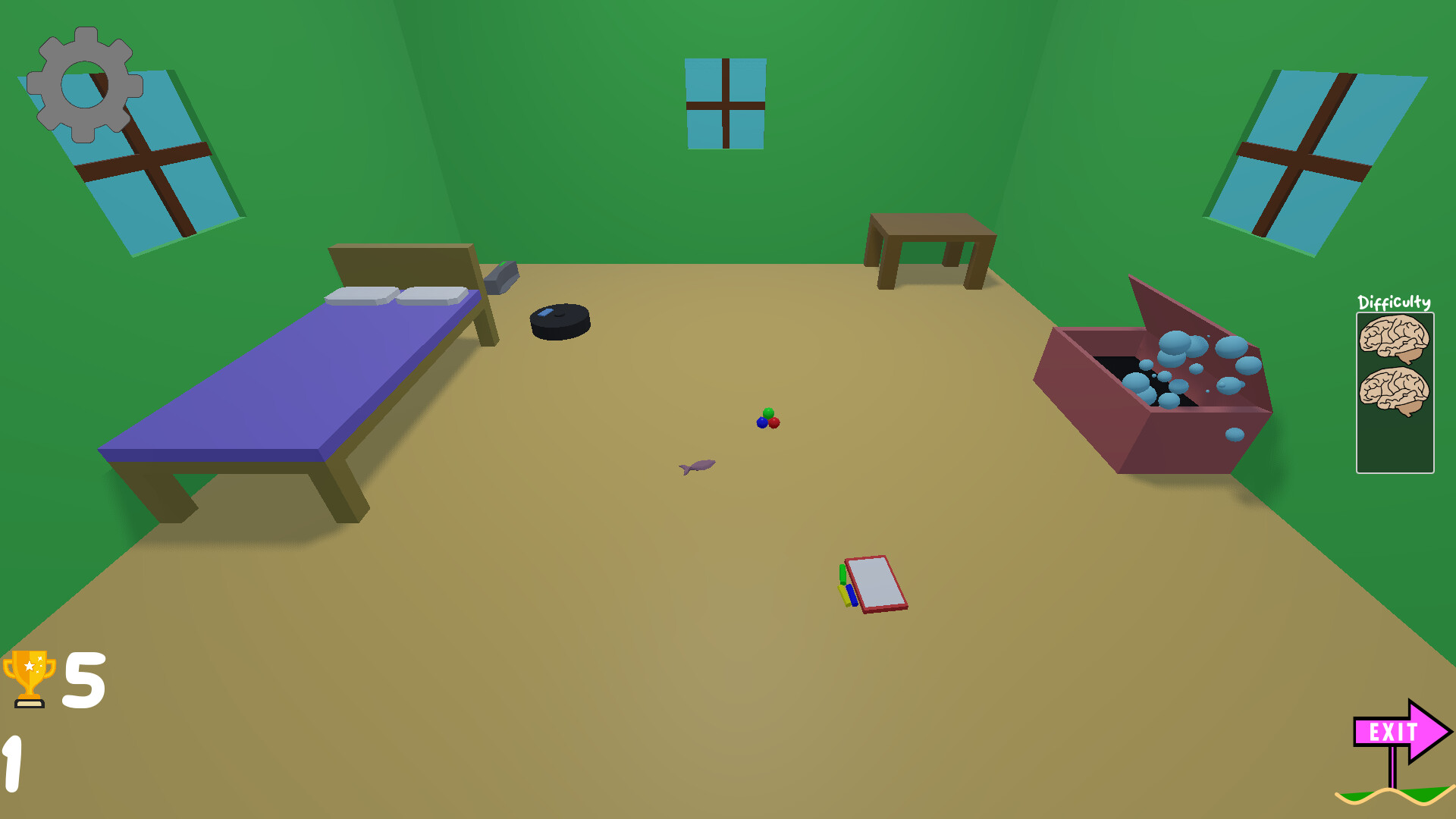 Children's Sandbox screenshot 1