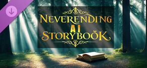 Neverending AI Storybook - HQ Image Model (Flux)