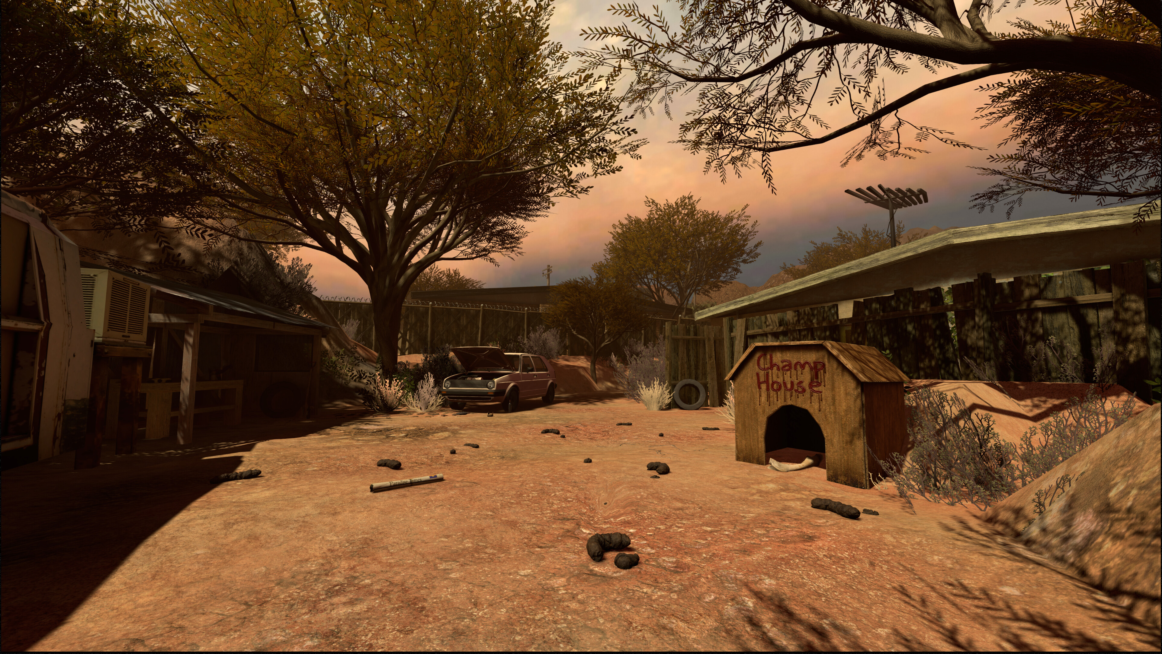 POSTAL 2 Redux screenshot 5