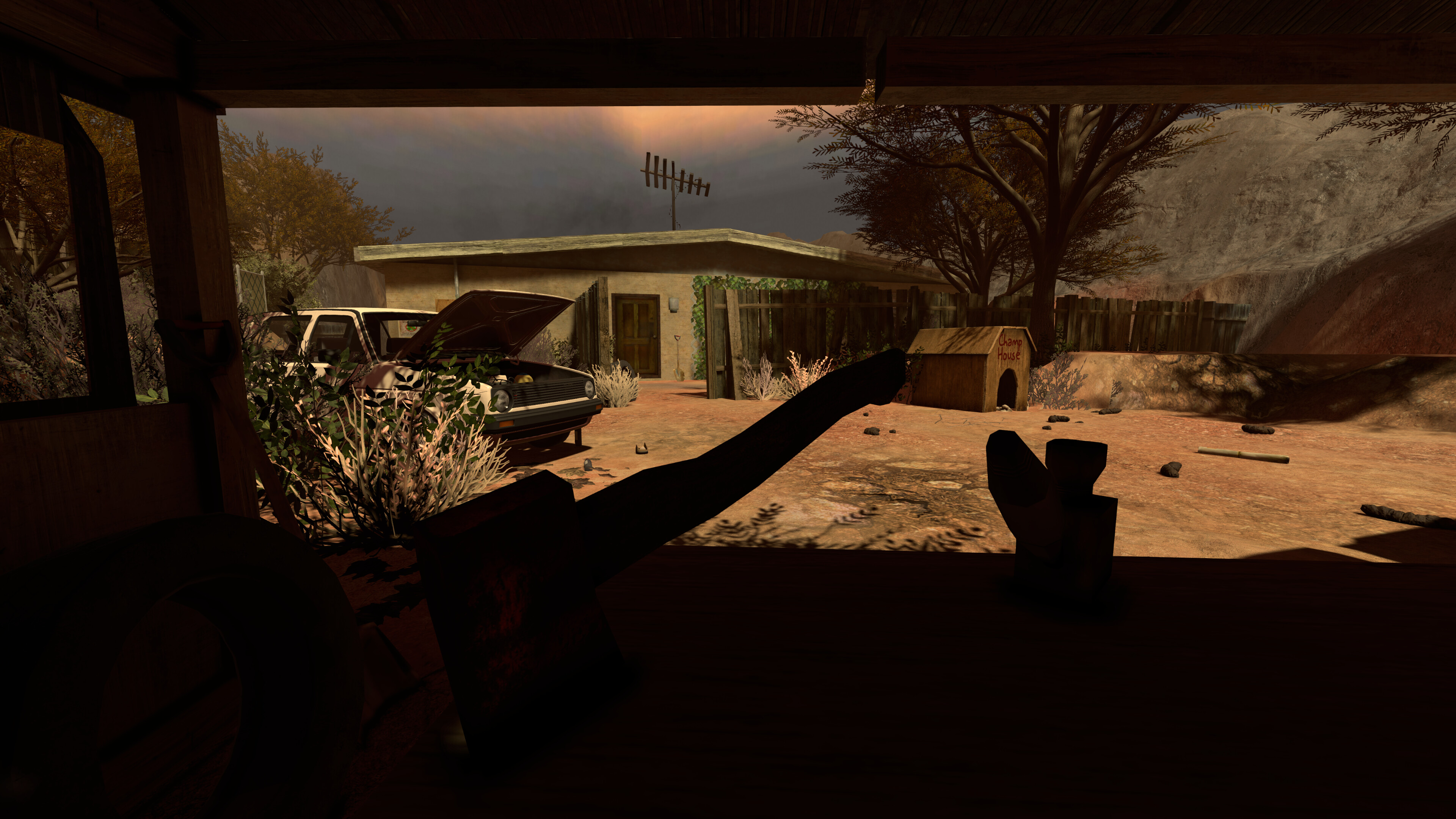 POSTAL 2 Redux screenshot 2