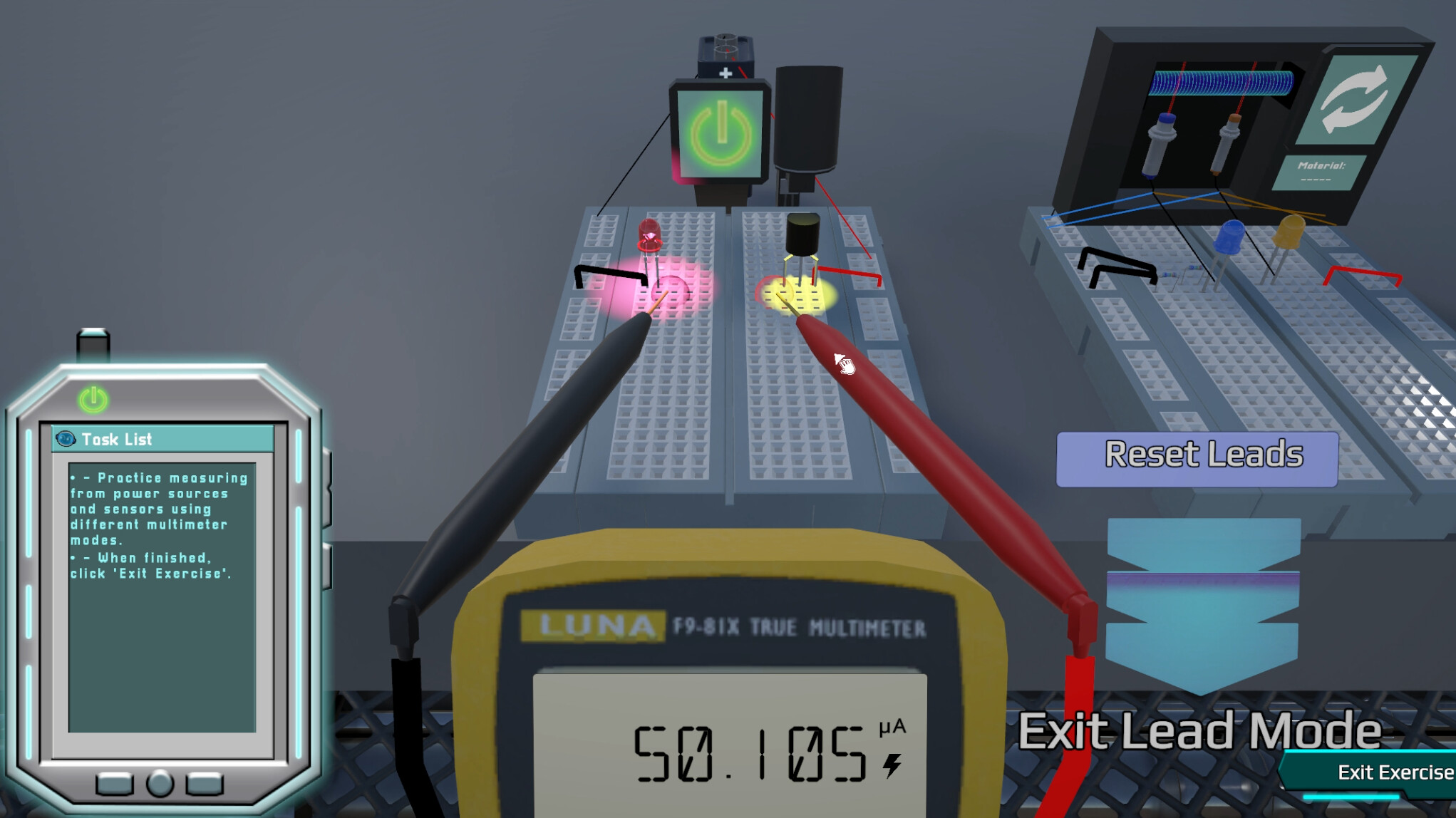 Future Fab Heroes screenshot 9