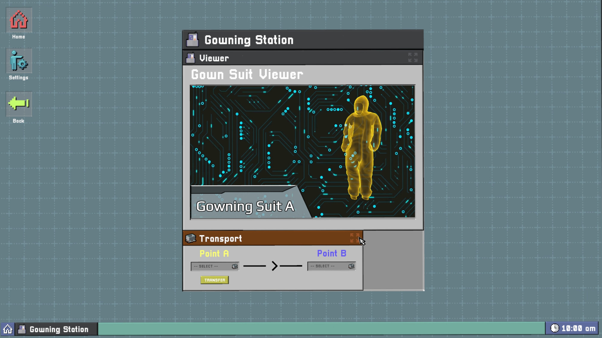 Future Fab Heroes screenshot 5