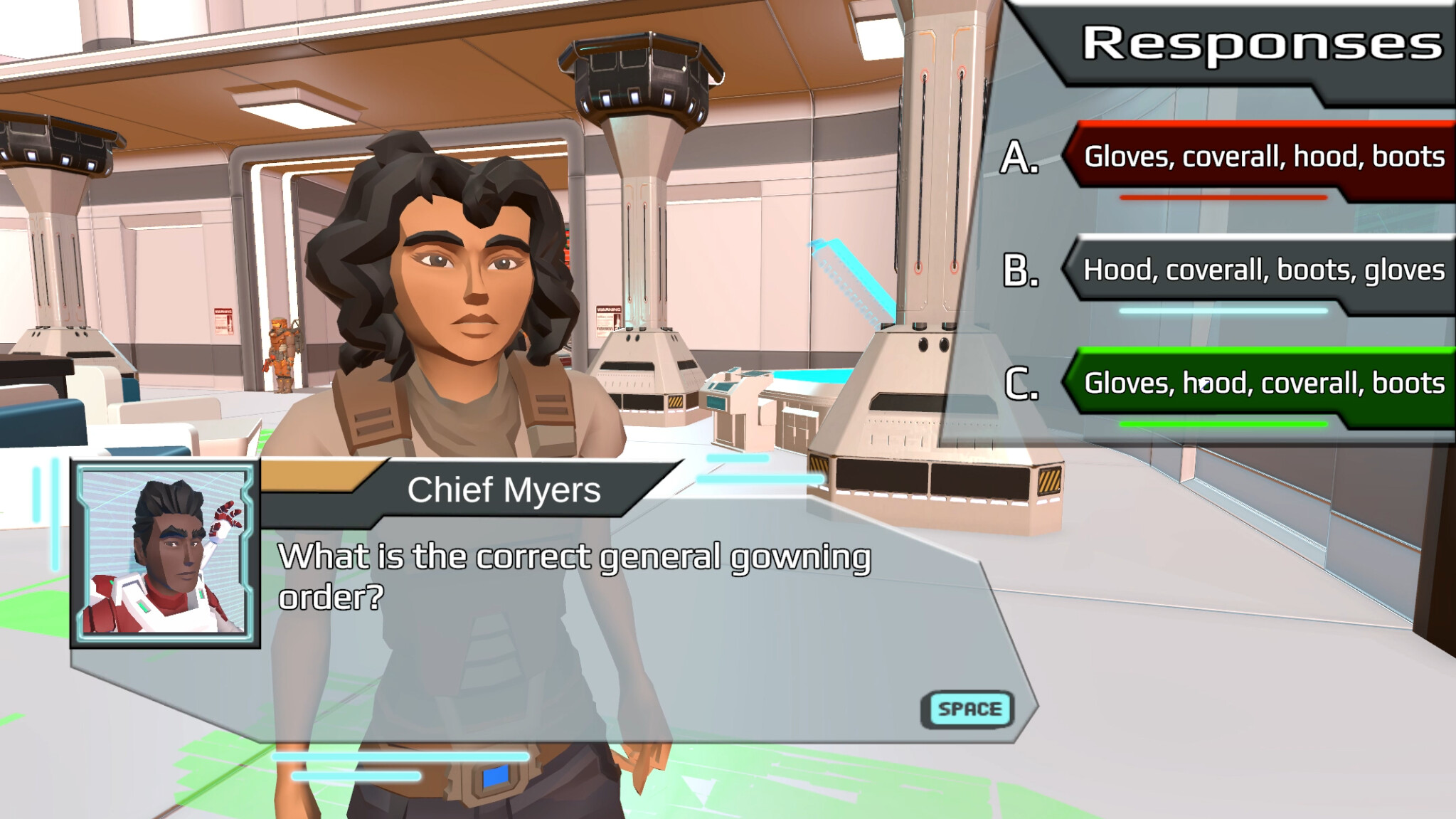 Future Fab Heroes screenshot 6