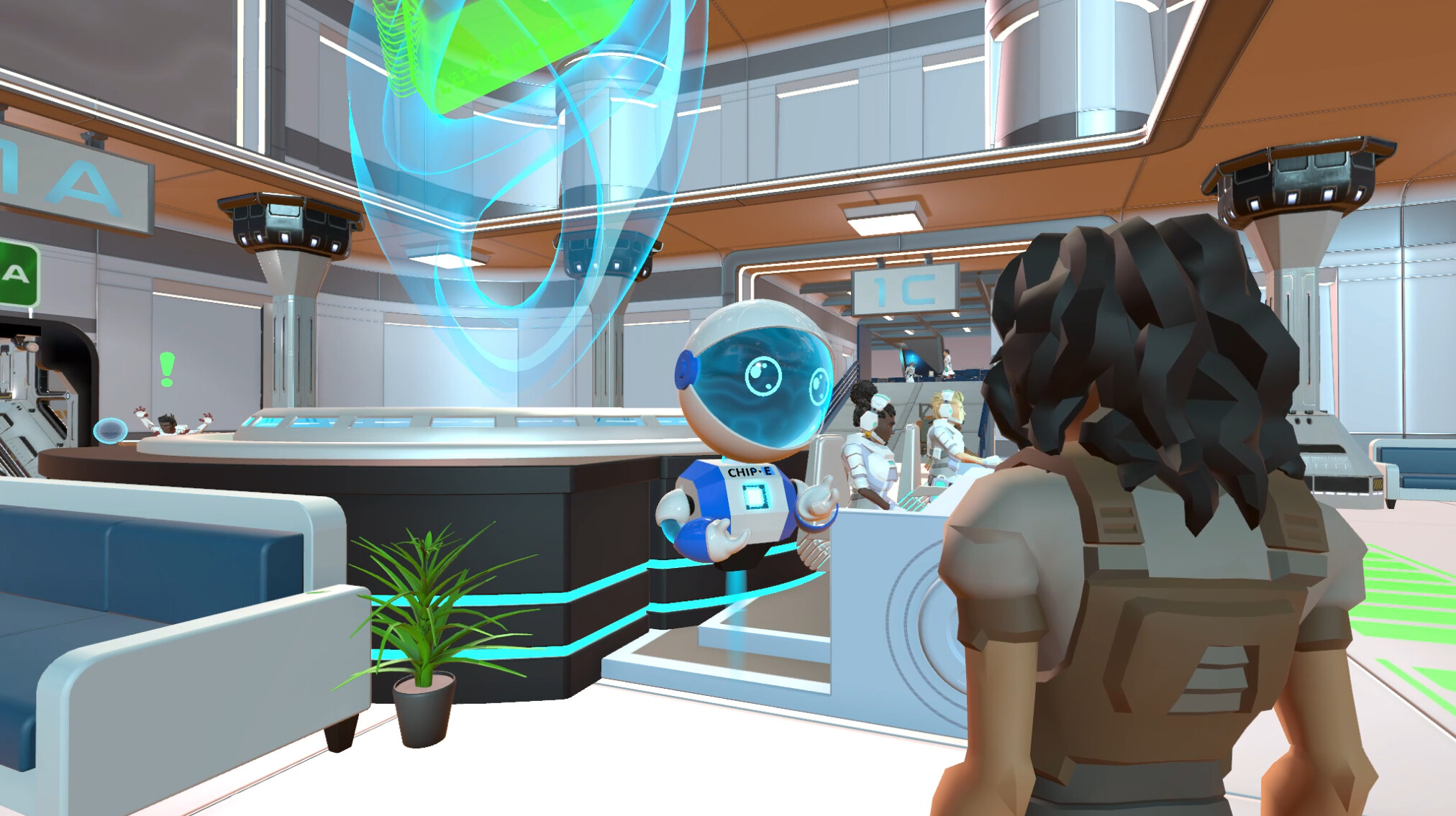 Future Fab Heroes screenshot 2