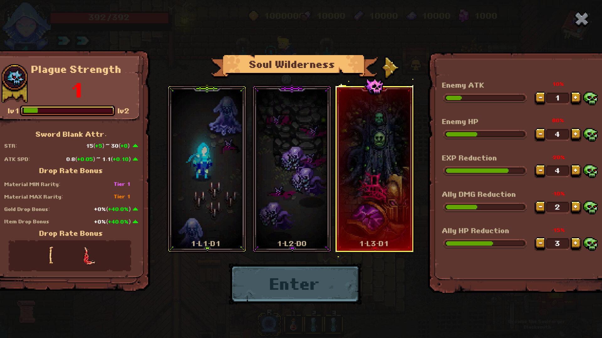 Soulforge Lost Path screenshot 8