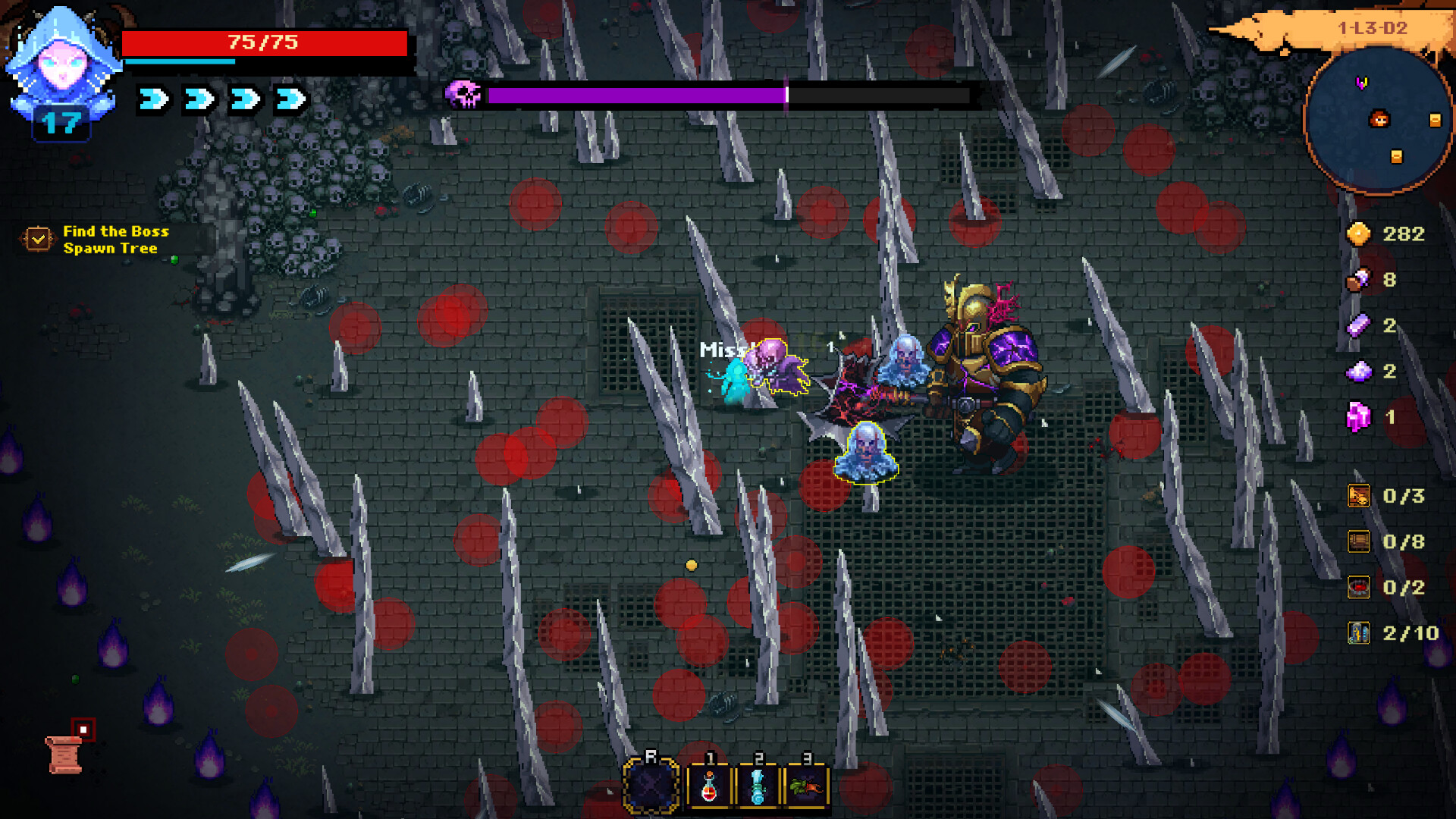 Soulforge Lost Path screenshot 9