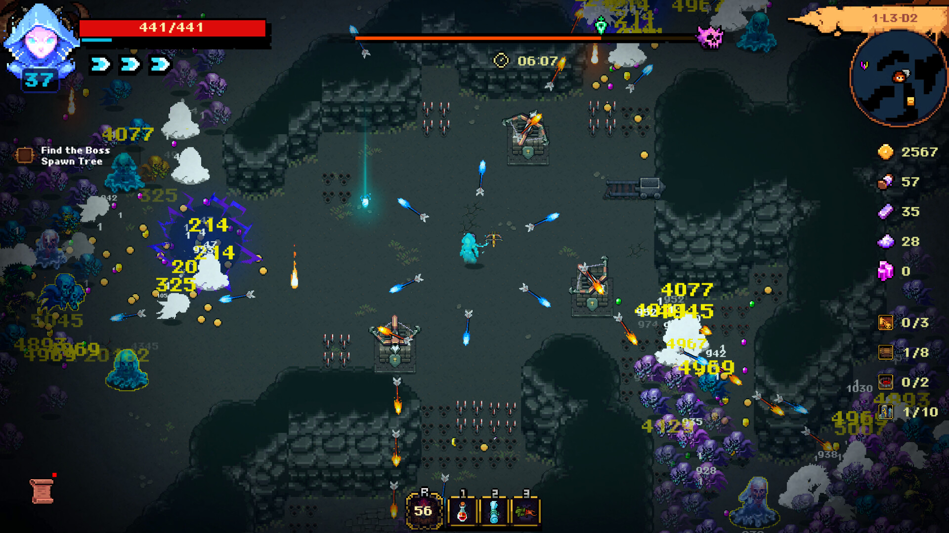 Soulforge Lost Path screenshot 3