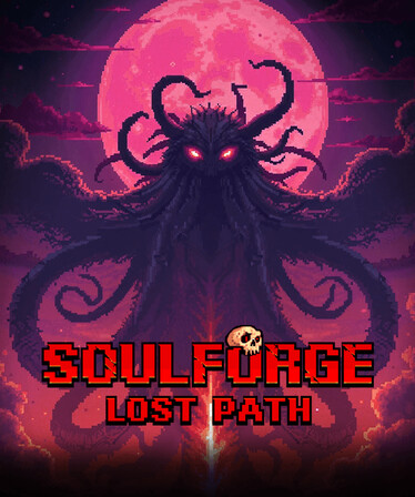 Soulforge Lost Path