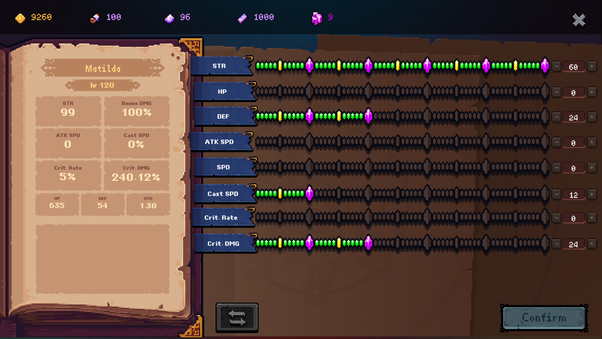 Soulforge Lost Path screenshot 10