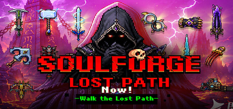 Soulforge Lost Path