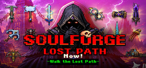 Soulforge Lost Path
