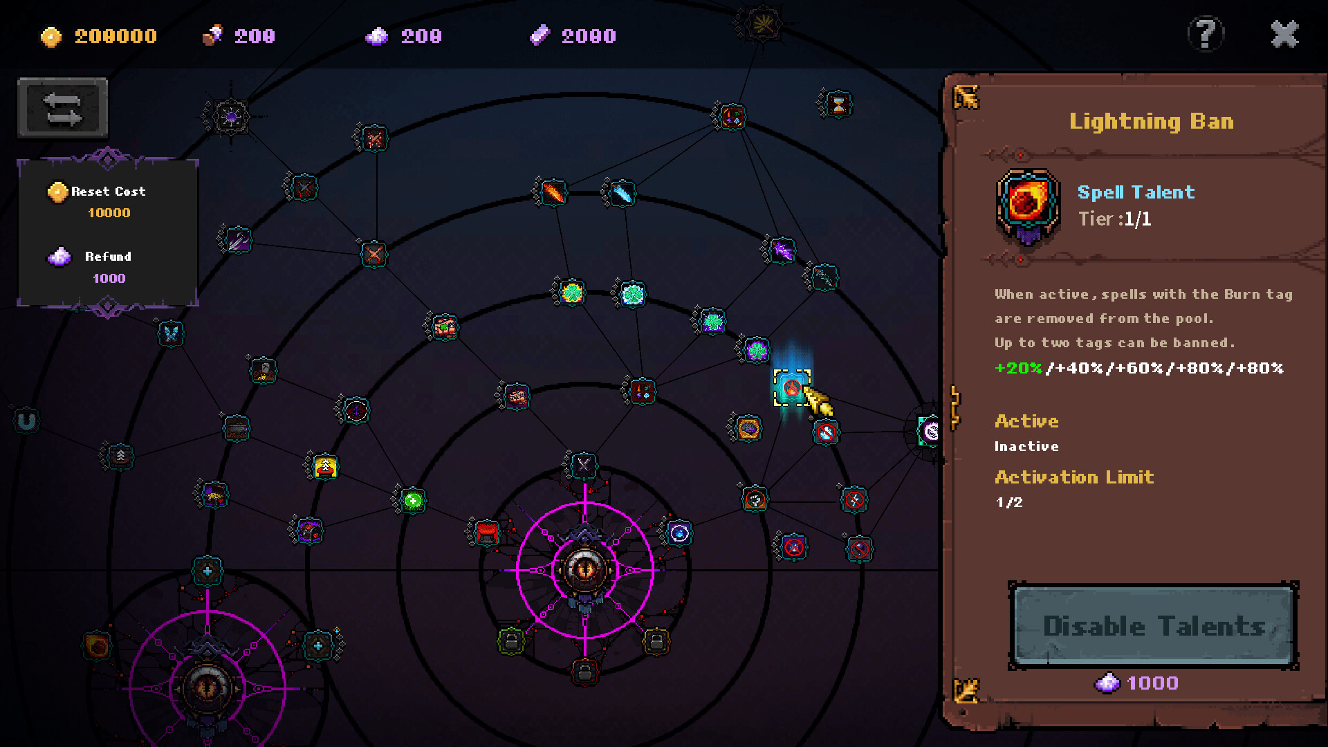 Soulforge Lost Path screenshot 6