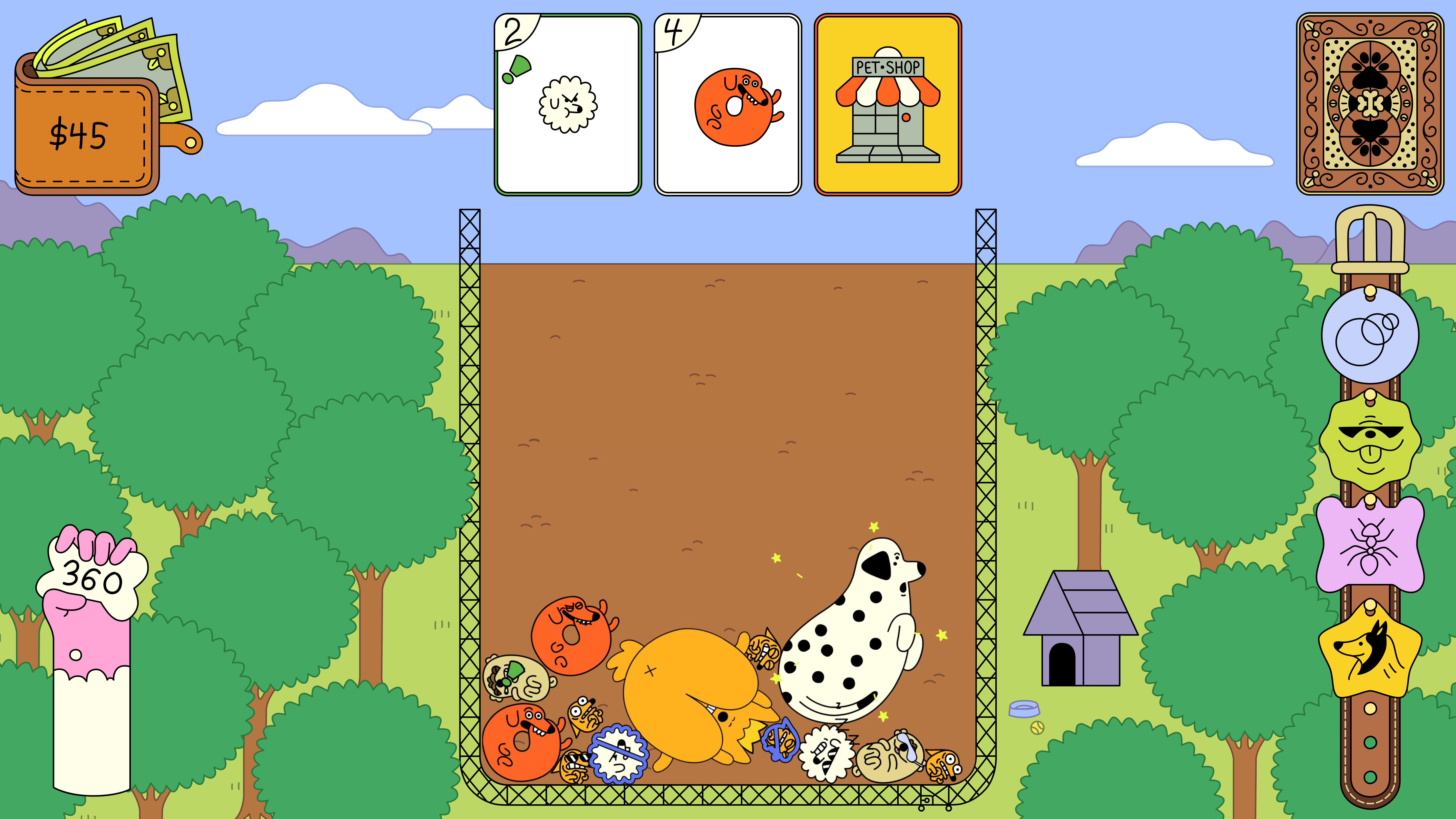 Dogpile screenshot 1