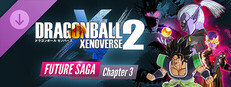 ドラゴンボール ゼノバース 2 FUTURE SAGA Chapter 3