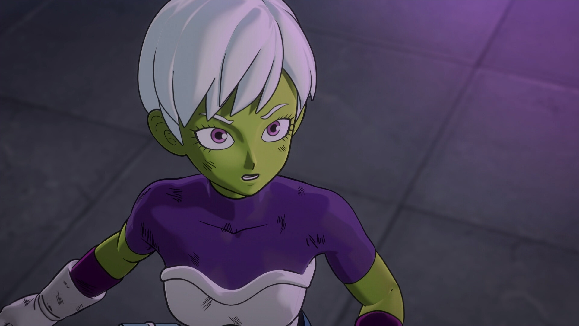 DRAGON BALL XENOVERSE 2 - FUTURE SAGA Chapter 3 screenshot 5
