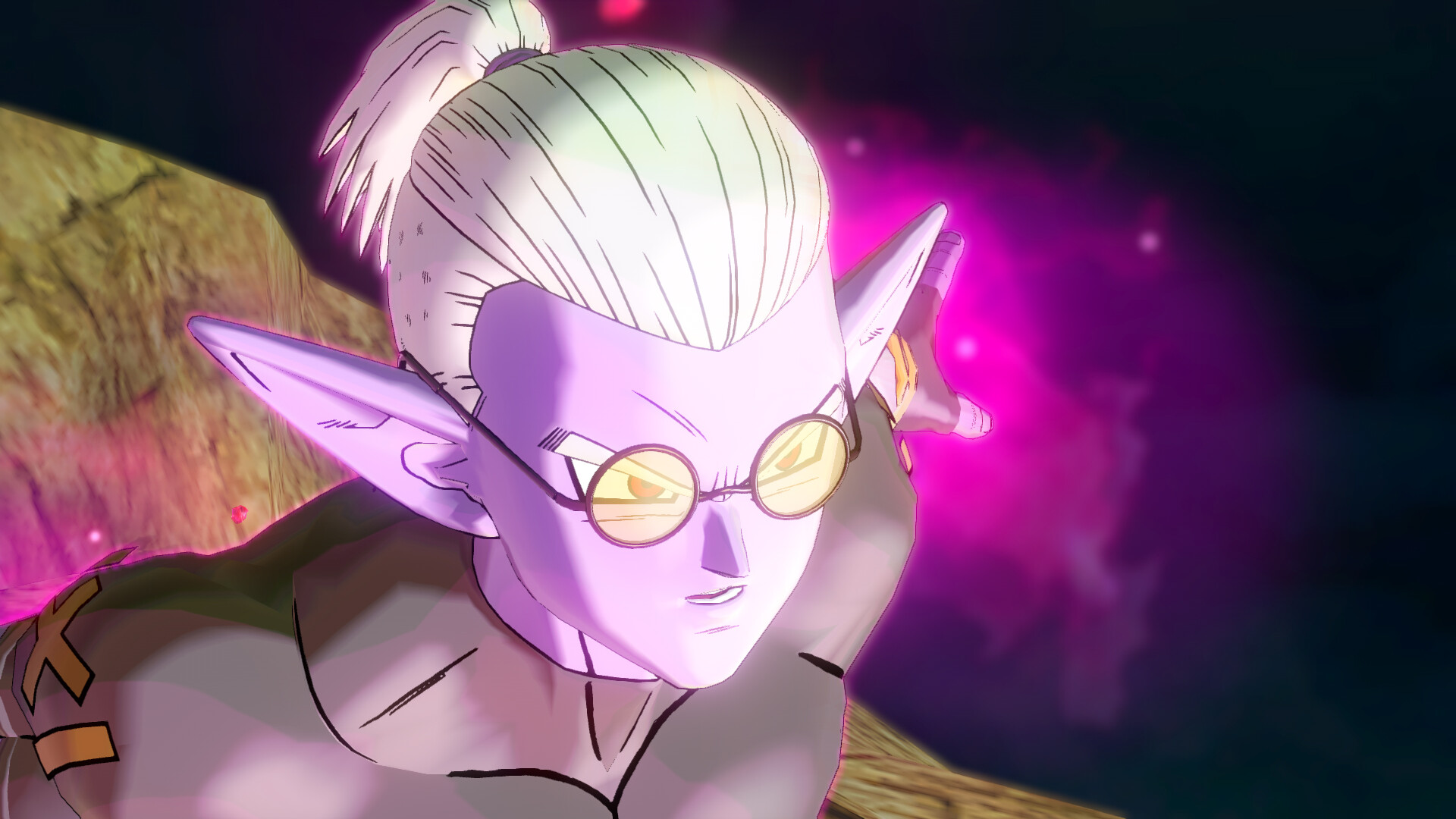 DRAGON BALL XENOVERSE 2 - FUTURE SAGA Chapter 3 screenshot 4