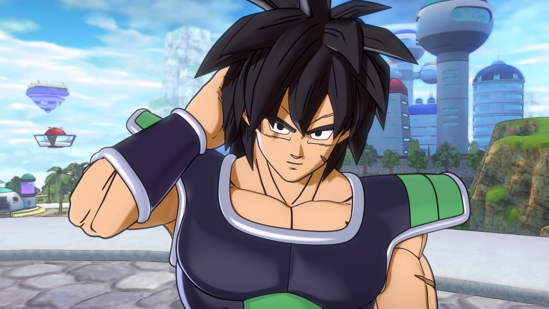 DRAGON BALL XENOVERSE 2 - FUTURE SAGA Chapter 3 screenshot 8