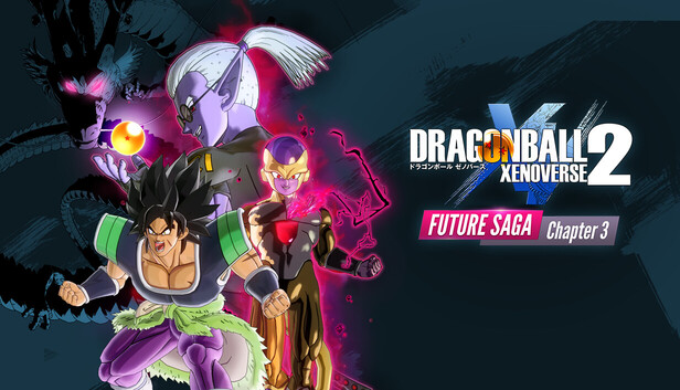 Steam：ドラゴンボール ゼノバース 2 FUTURE SAGA Chapter 3