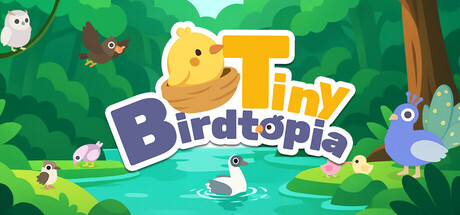 Tiny Birdtopia
