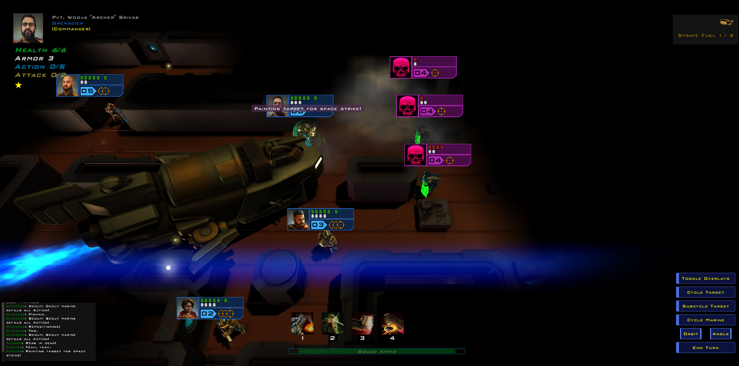 Steam Marines 2 screenshot 6