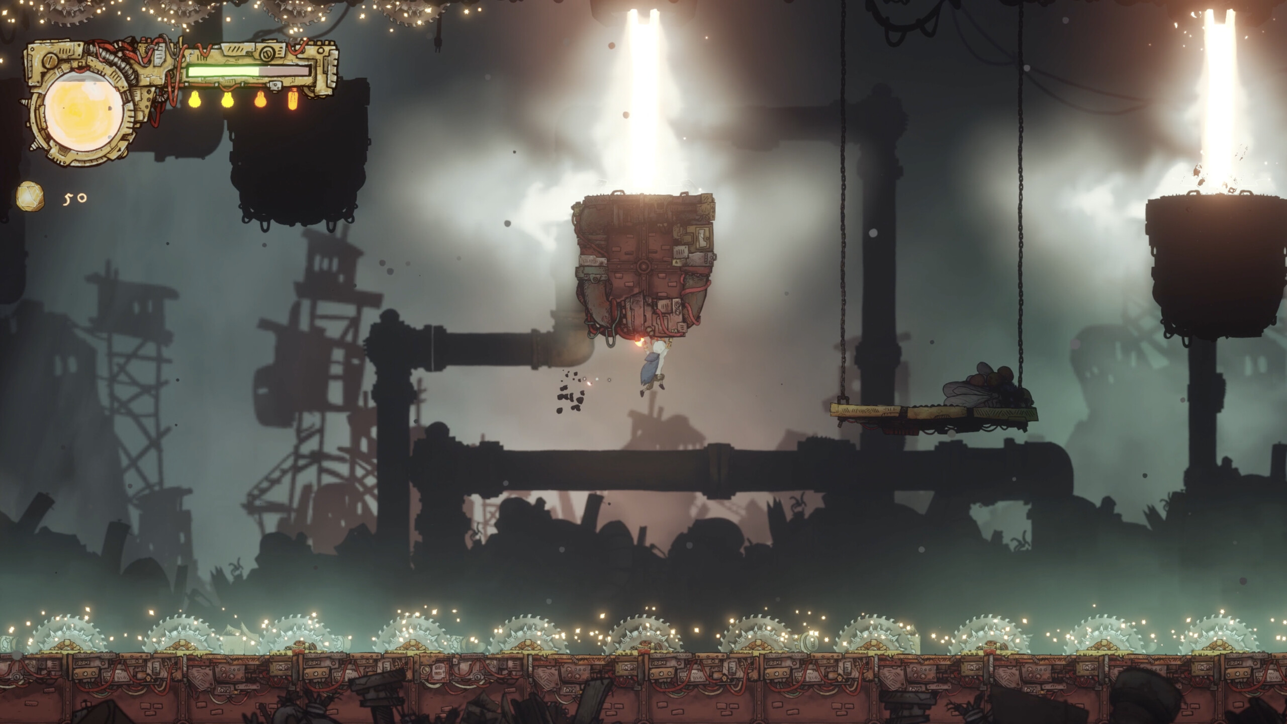 Cliff Kingdom screenshot 2