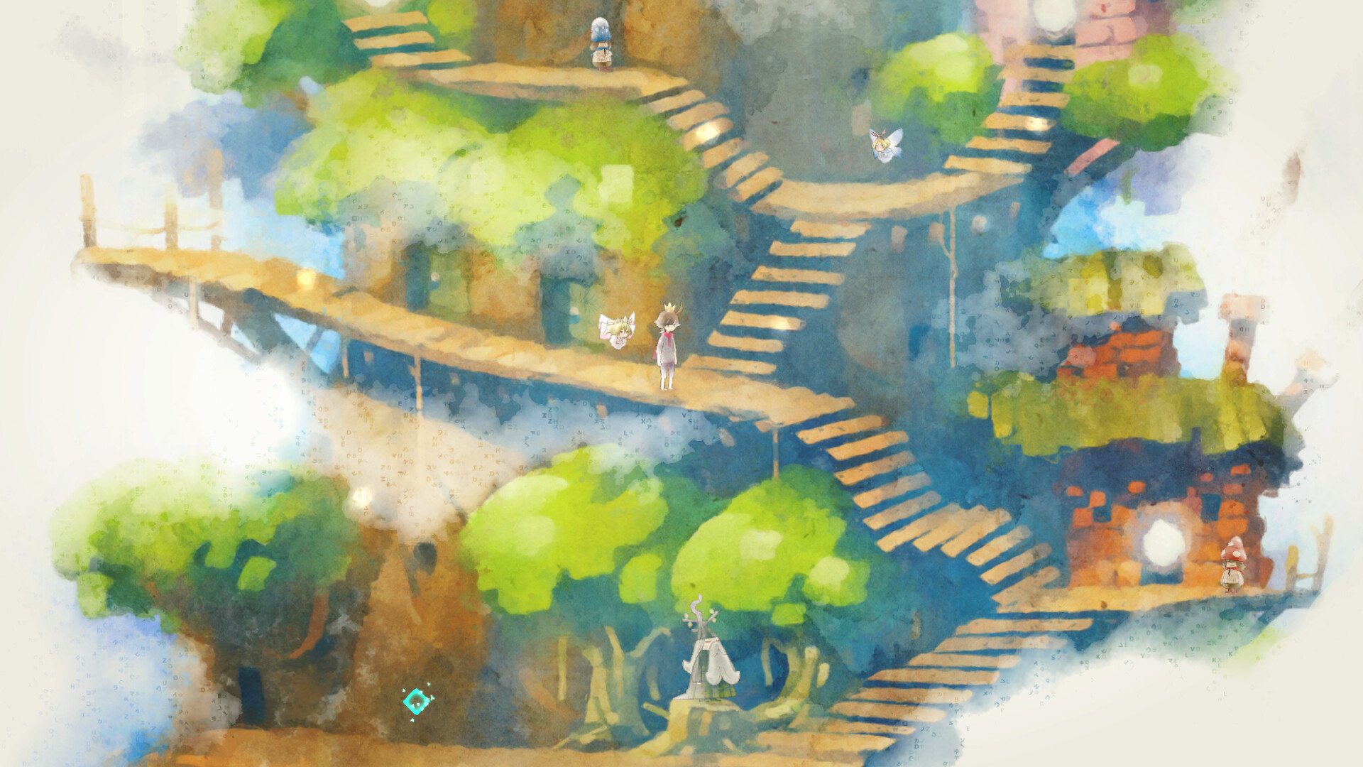 The Perfect Prince screenshot 2