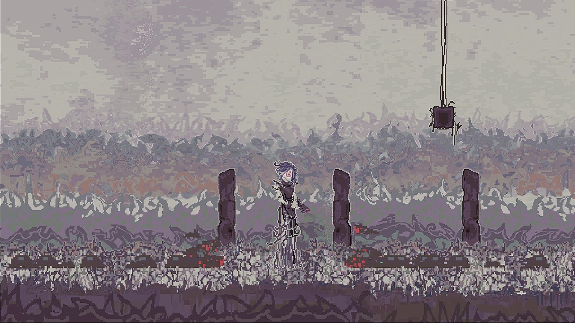 Hüter von Feinden screenshot 1