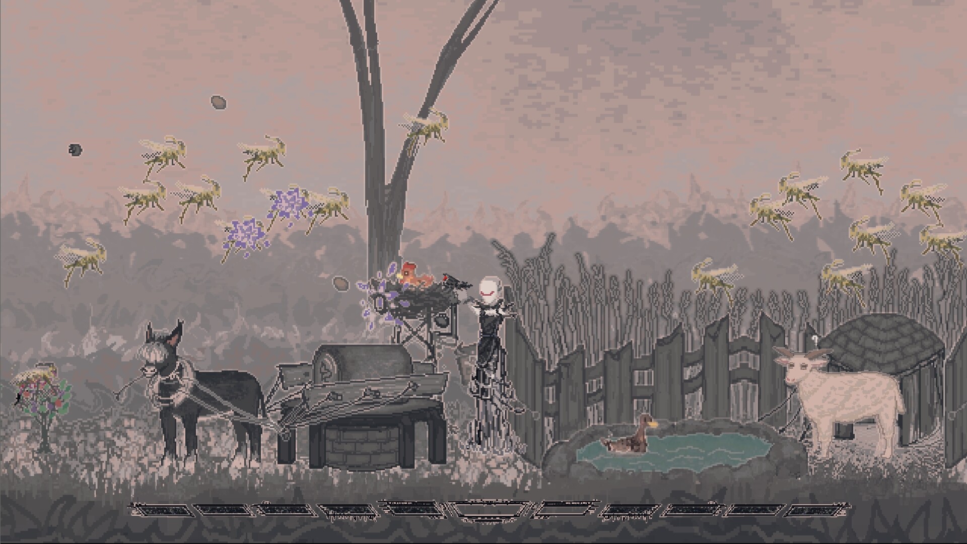 Hüter von Feinden screenshot 2