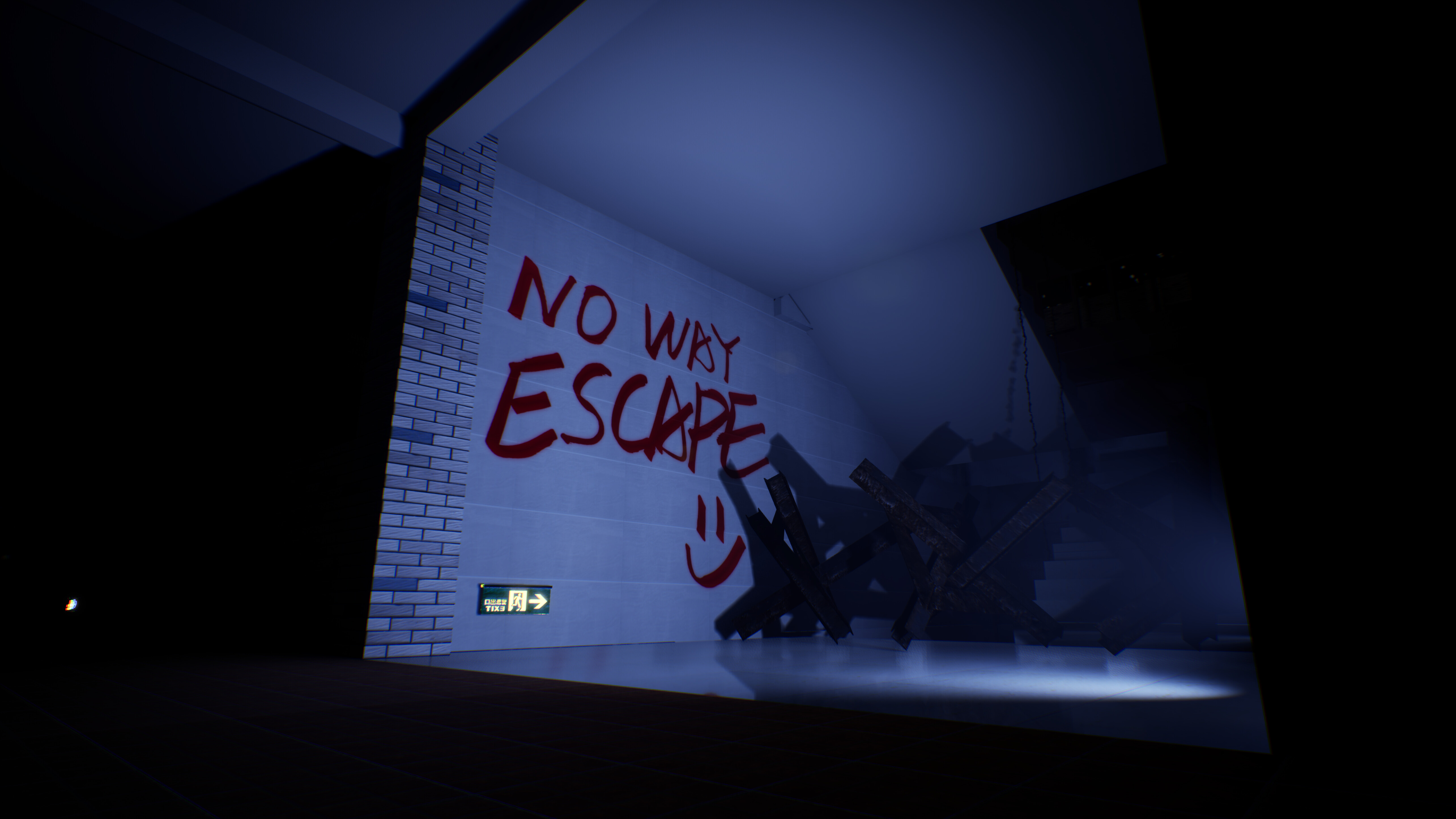 Escape The School screenshot 1