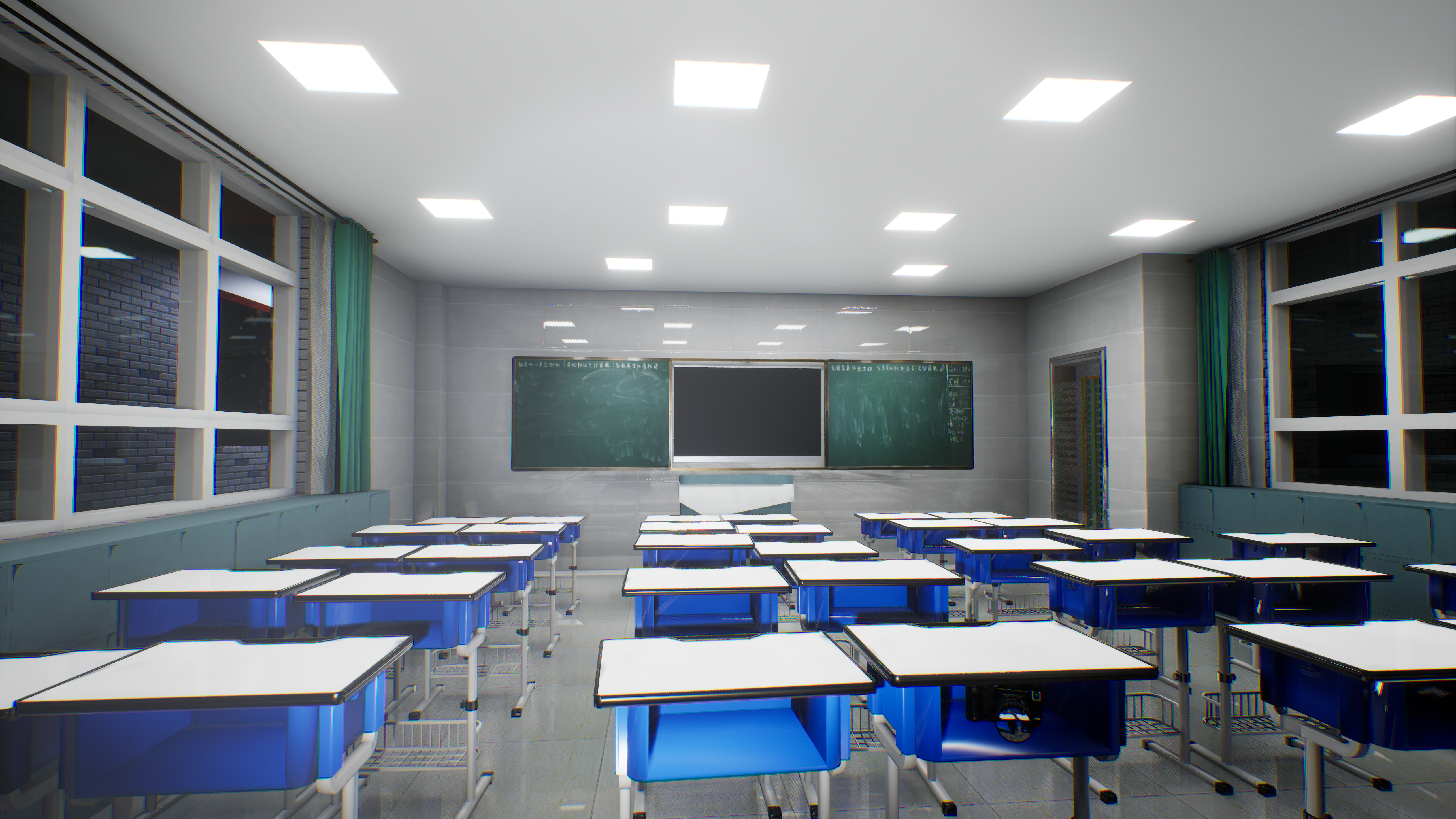 Escape The School screenshot 3