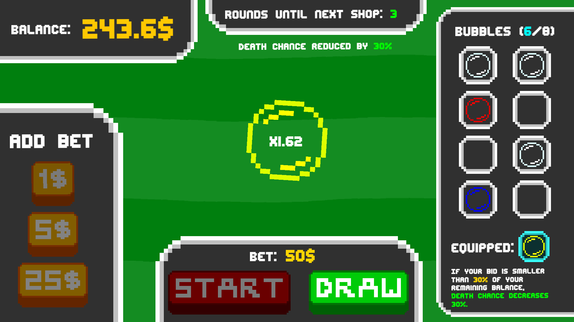 Bubble Investor screenshot 2