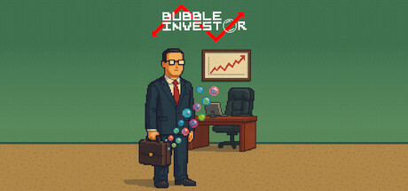 Bubble Investor — Steam header