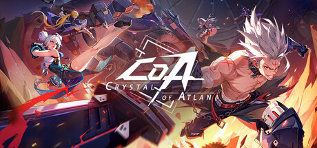 Crystal of Atlan