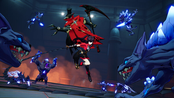 Crystal of Atlan screenshot