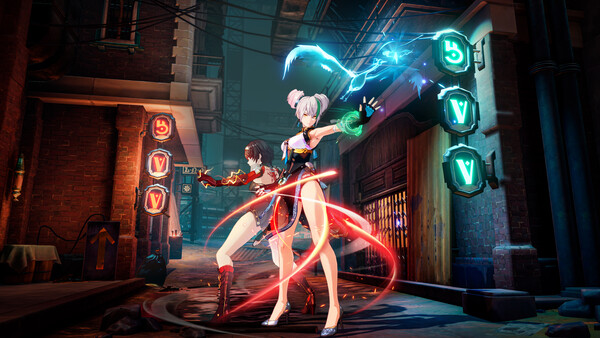 Crystal of Atlan screenshot