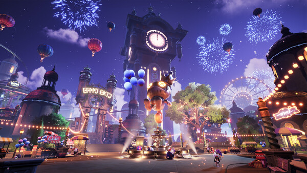 Crystal of Atlan screenshot