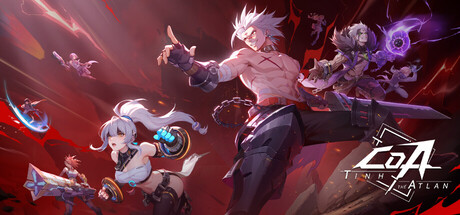 Crystal of Atlan: Tinh Thể Atlan