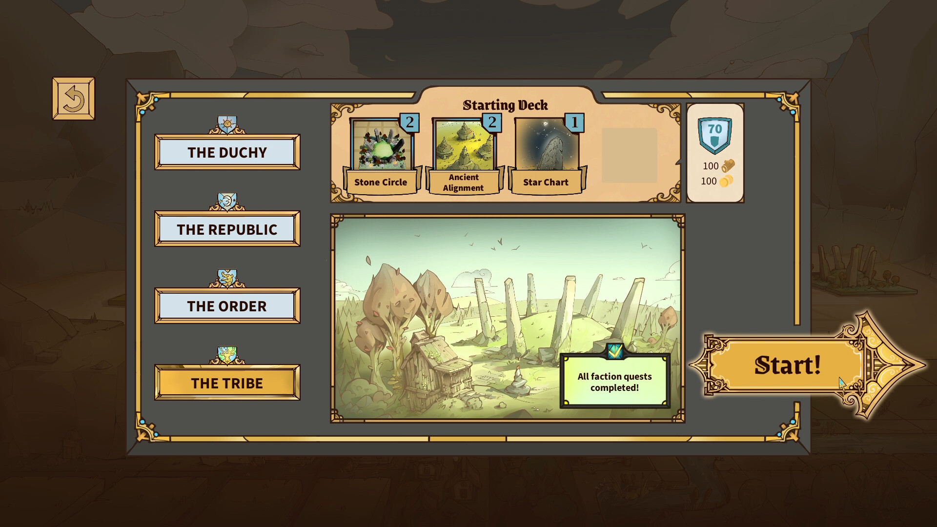 Drop Duchy - The Tribe screenshot 2