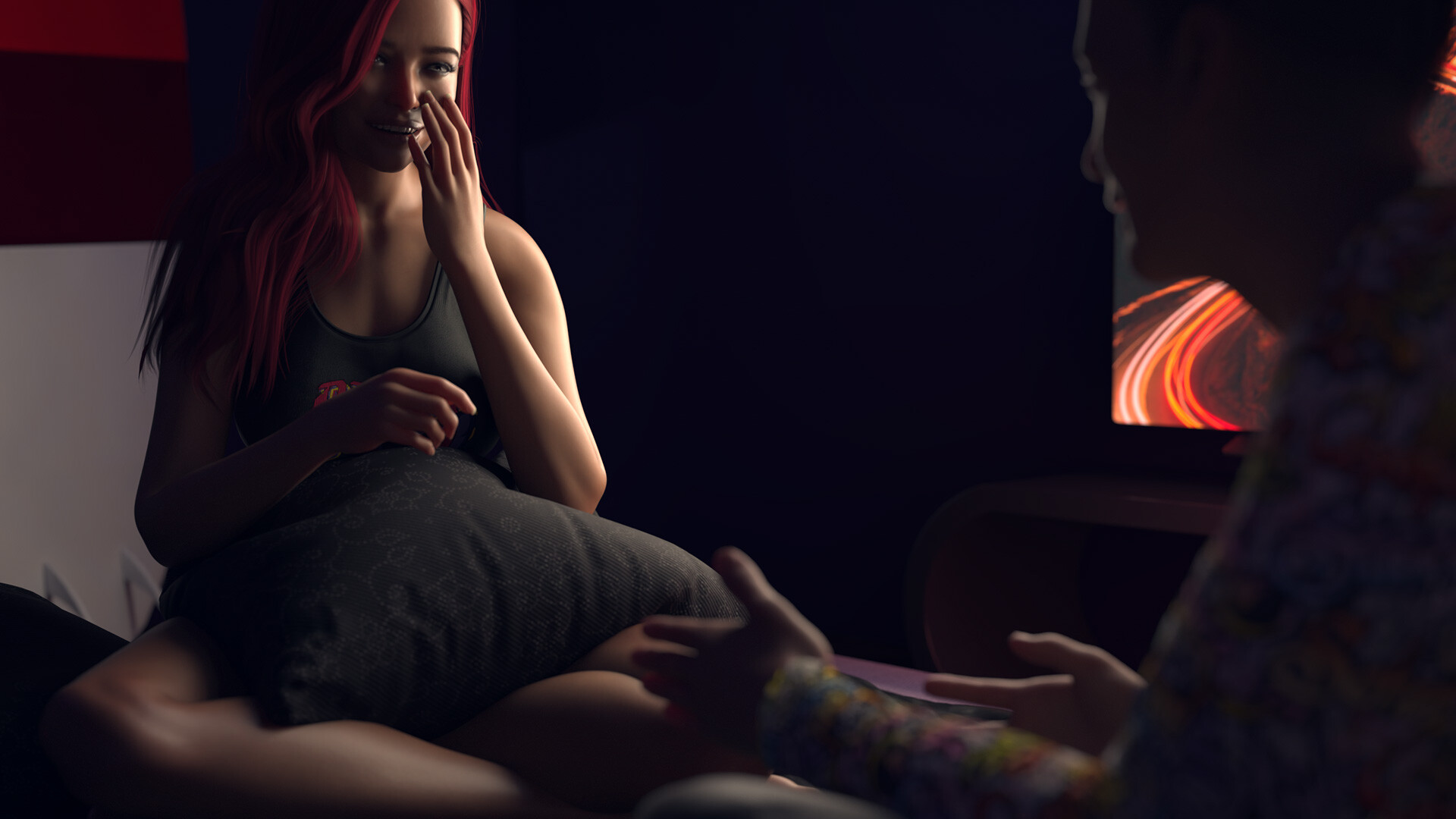 RAVE screenshot 4