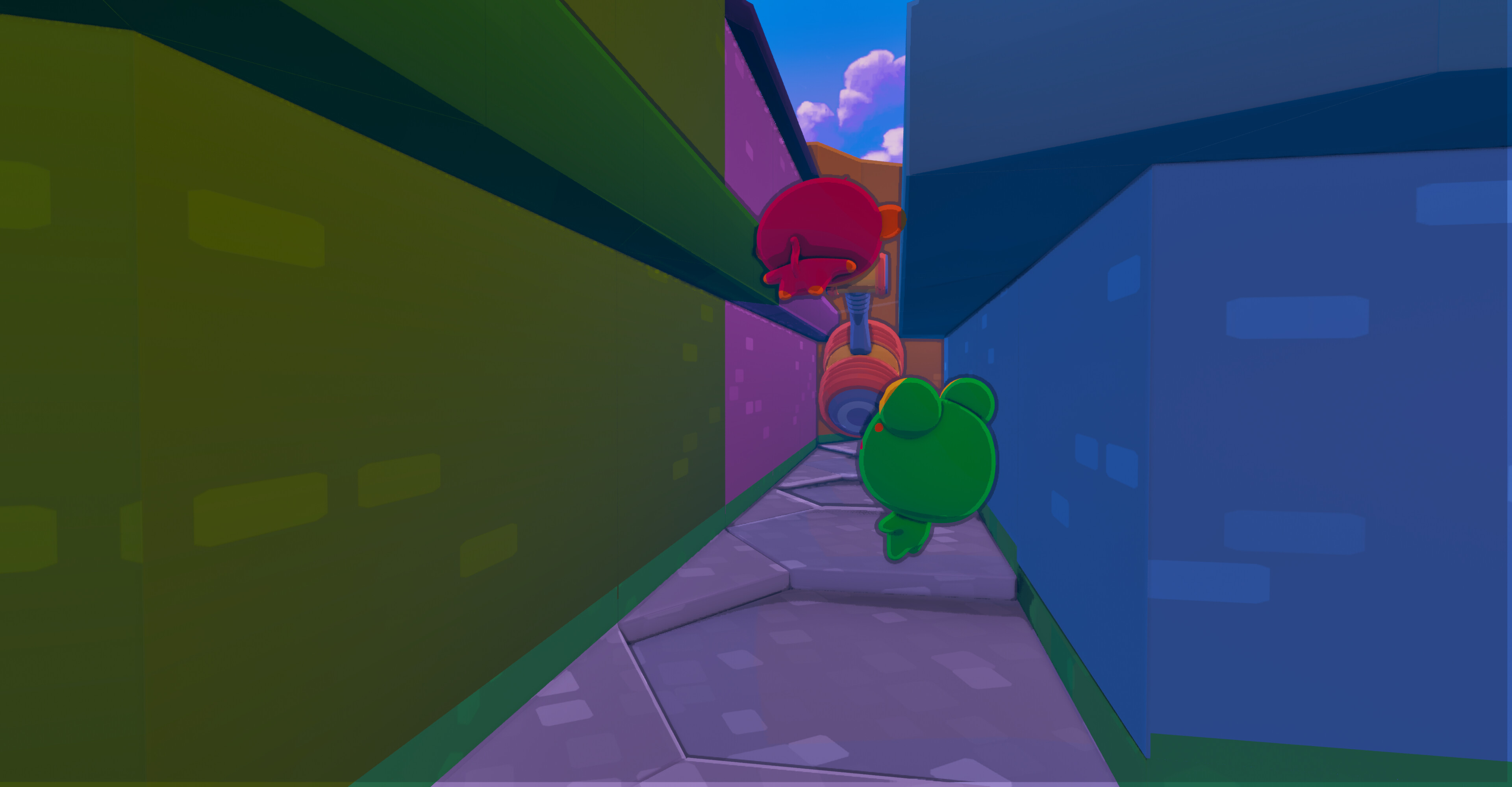 Bitter Critters screenshot 4