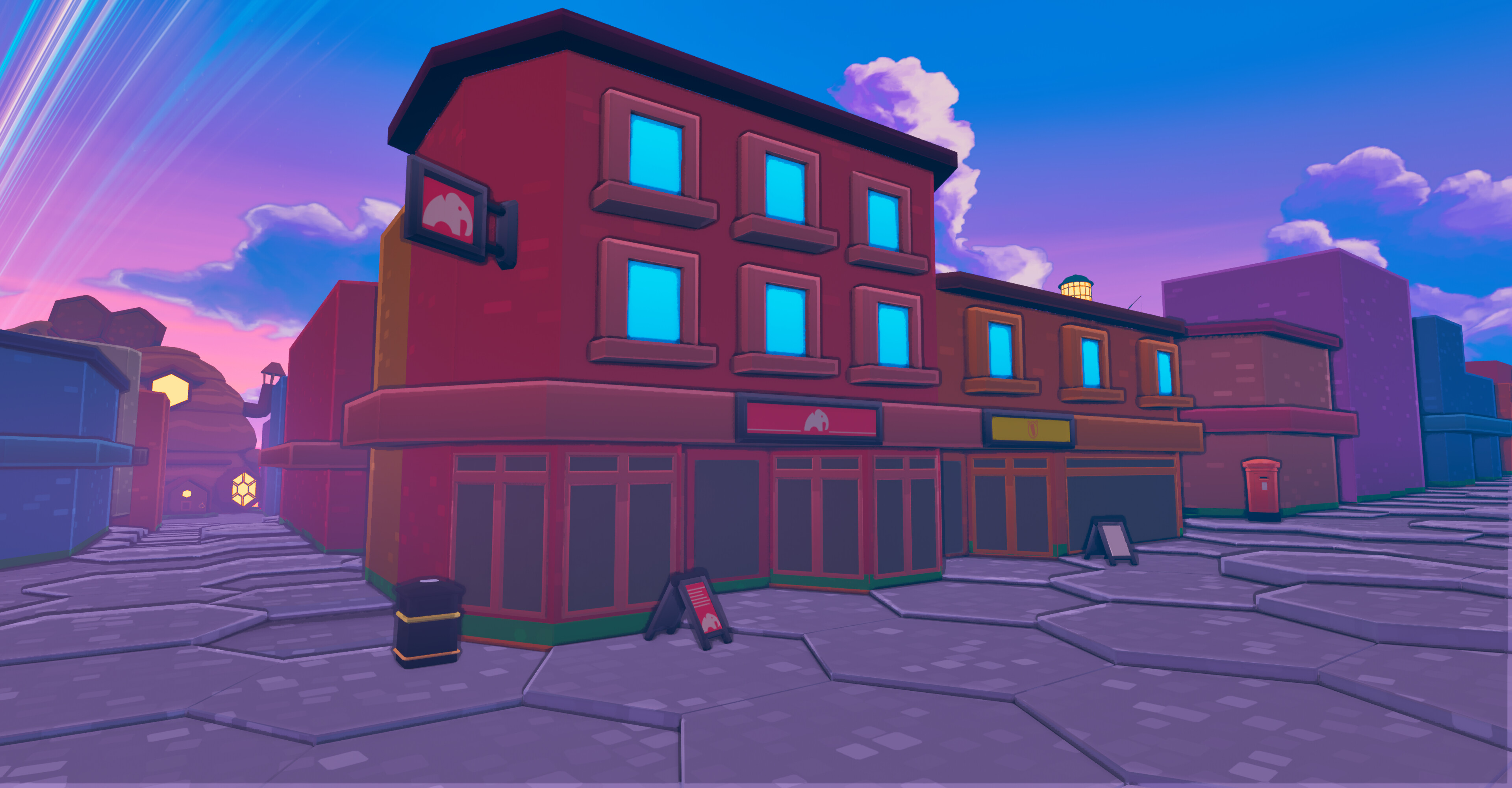 Bitter Critters screenshot 1