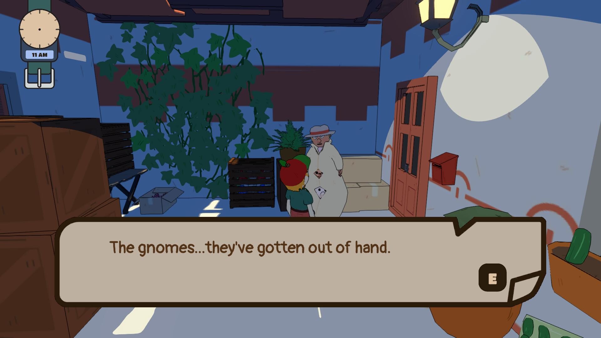 Nothing Strange Here Demo