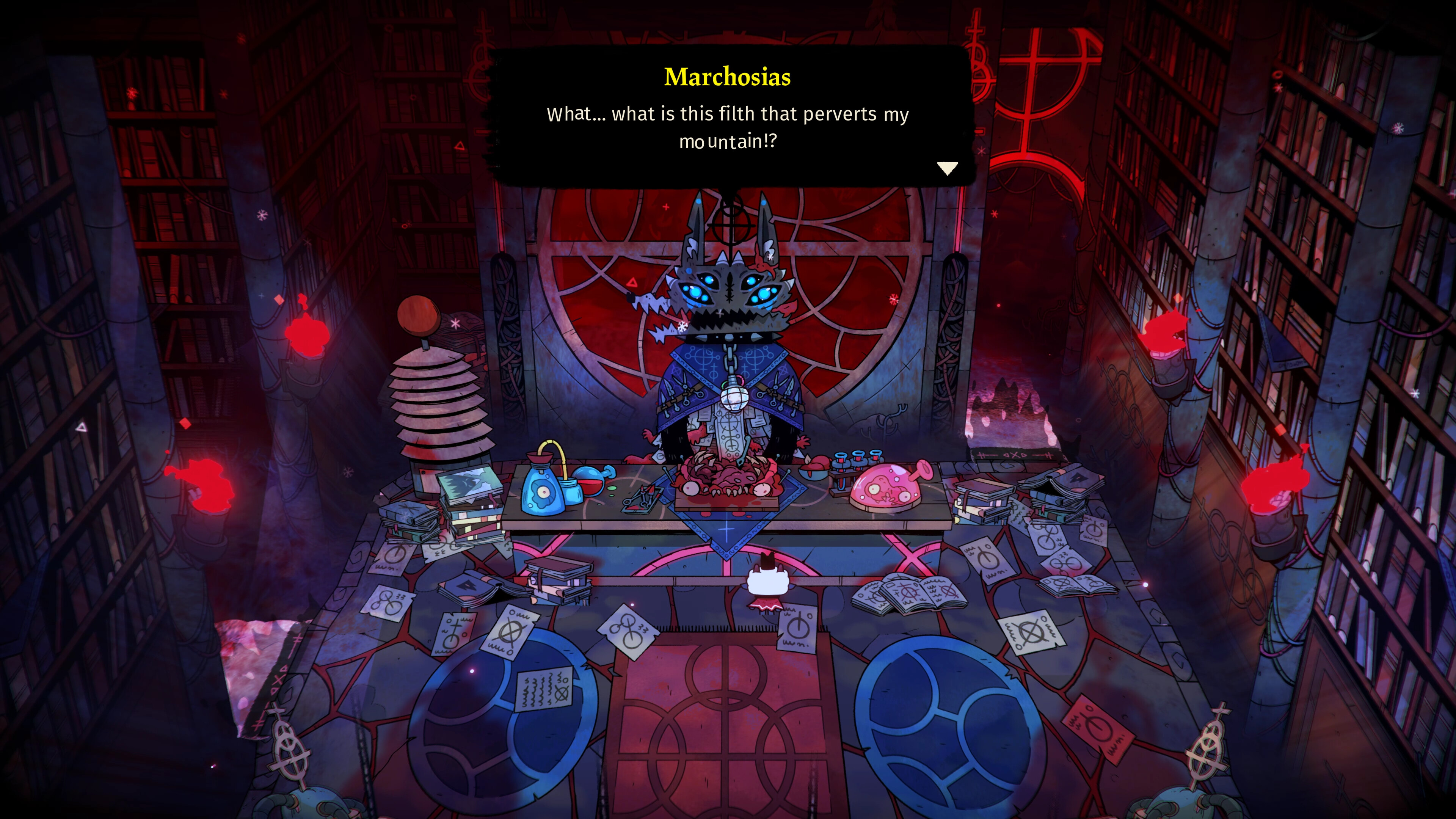 Cult of the Lamb: Woolhaven screenshot 5