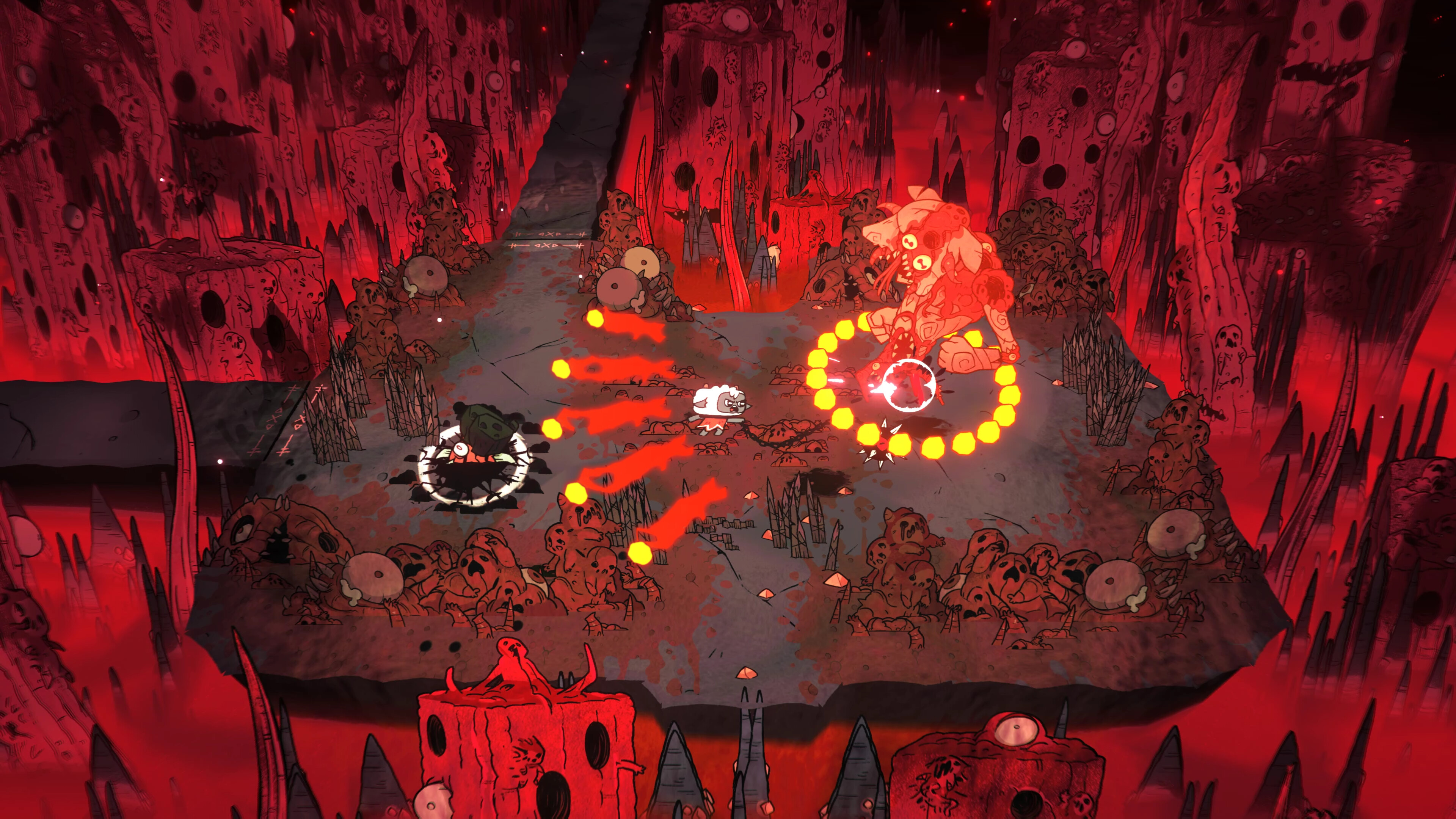 Cult of the Lamb: Woolhaven screenshot 2