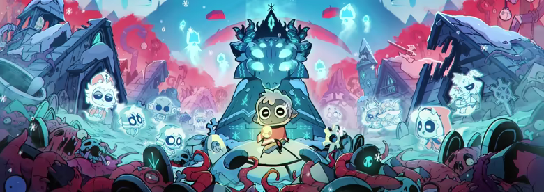 咩咩启示录：羊绒仙境 Cult of the Lamb Woolhaven