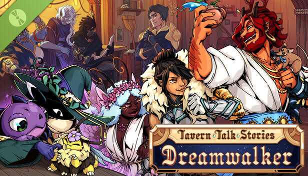 Tavern Talk Stories: Dreamwalker Demo