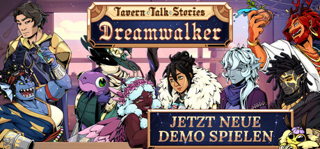 Tavern Talk Stories: Dreamwalker Demo