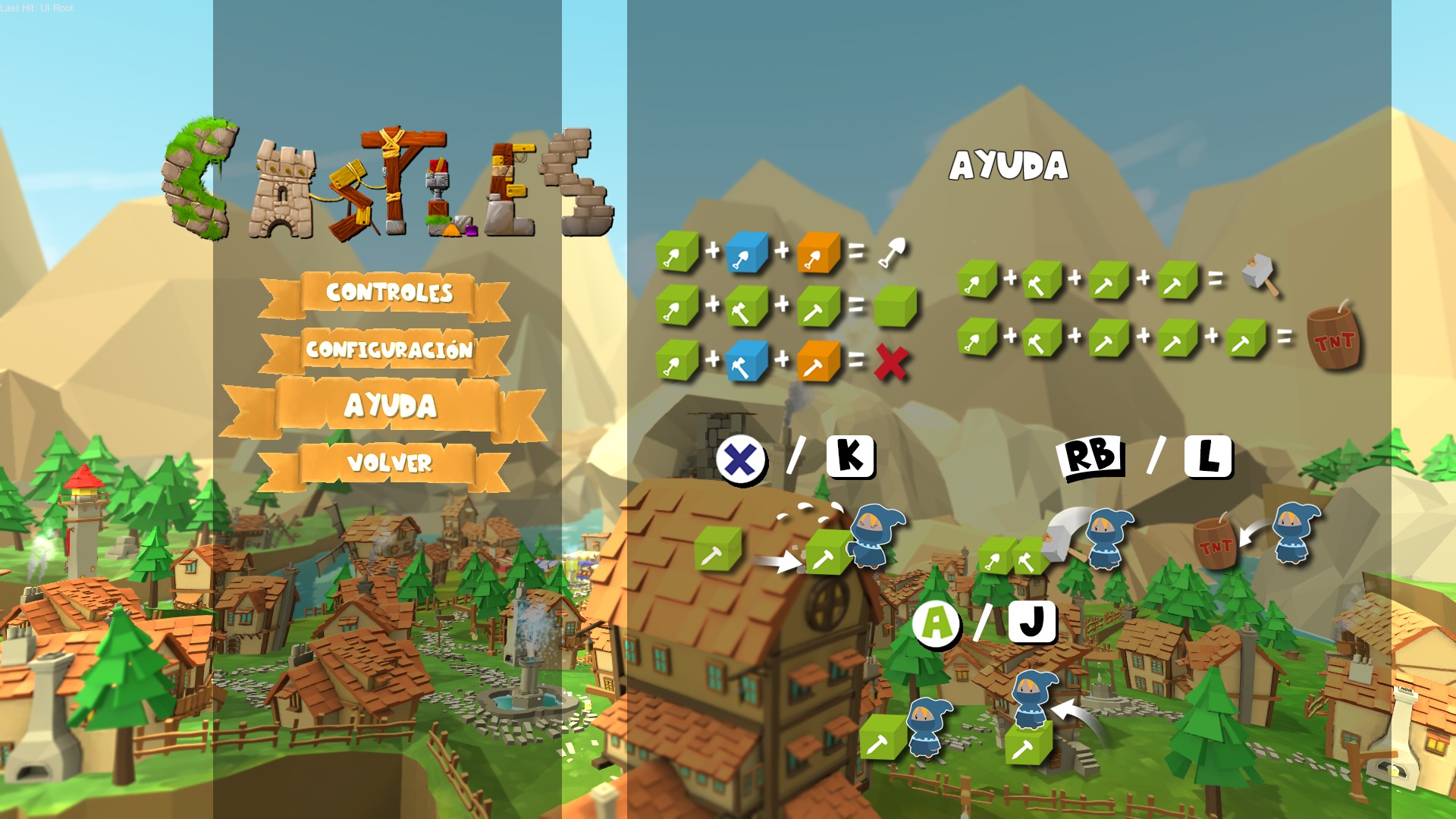 Castles screenshot 13