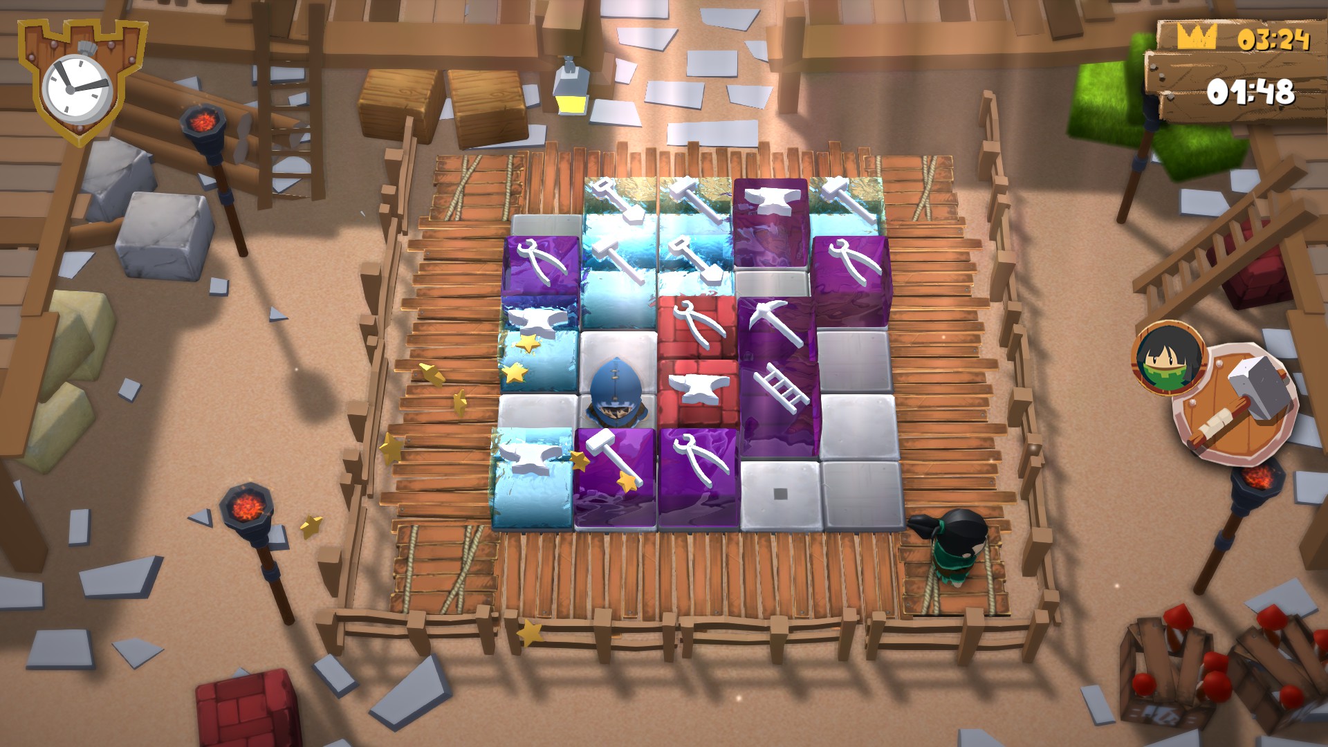Castles screenshot 11